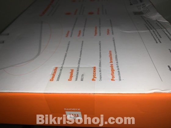 XIAOMI Mi Router 4C 300 Mbps